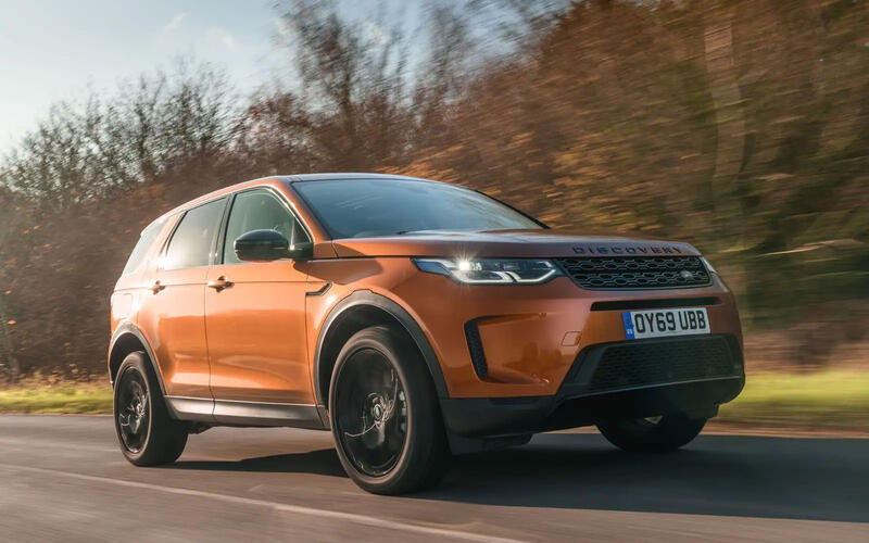 11: Land Rover – 7 recalls for 4 models 11: Land Rover – 7 recalls for 4 models