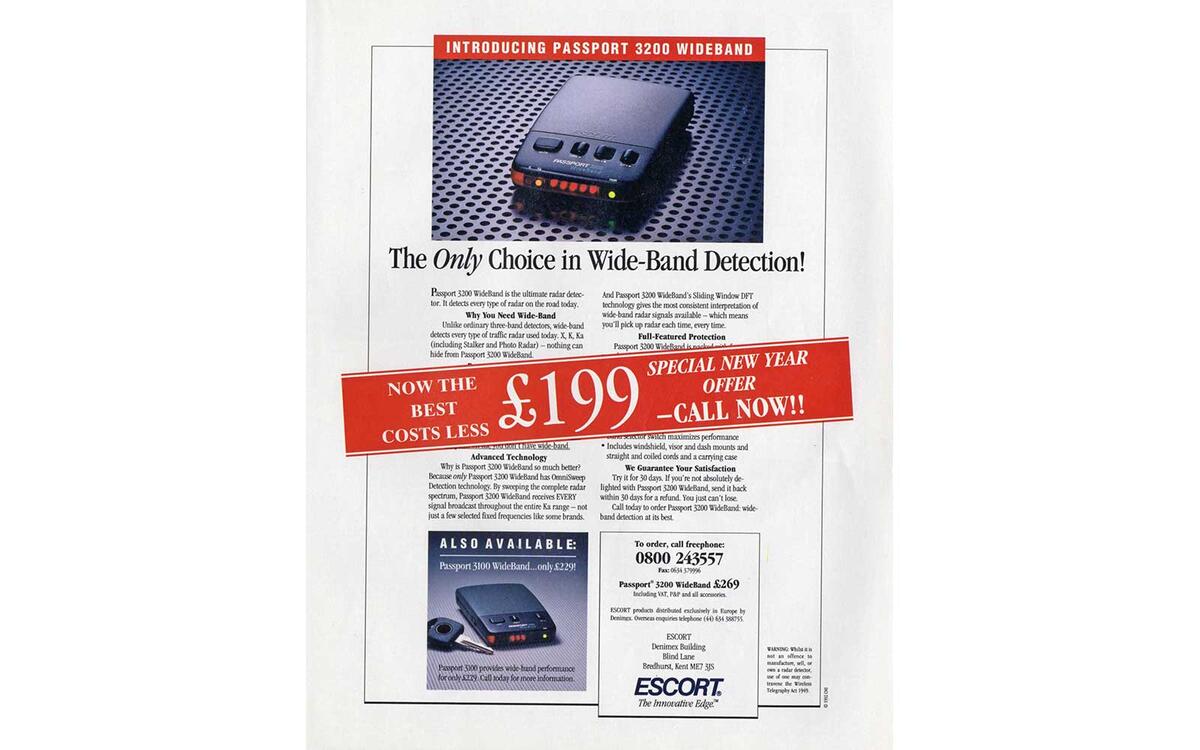 Speed camera detectors Speed camera detectors