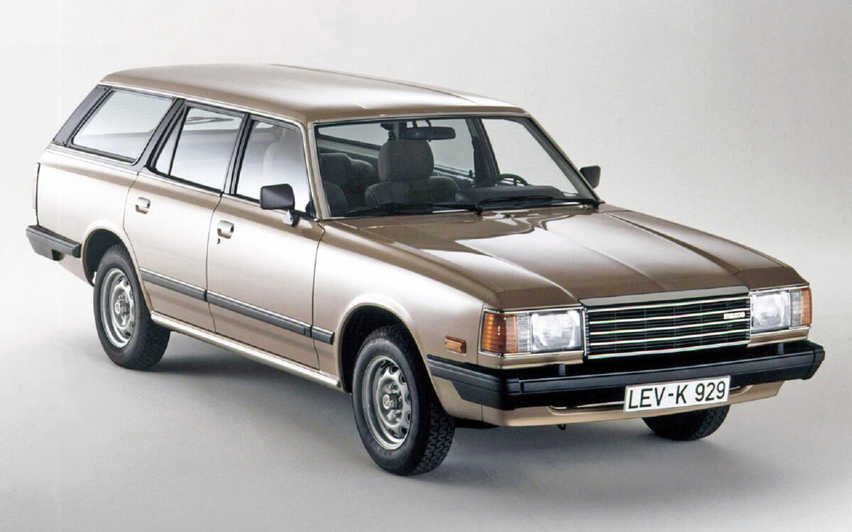 Mazda 929 L Mazda 929 L