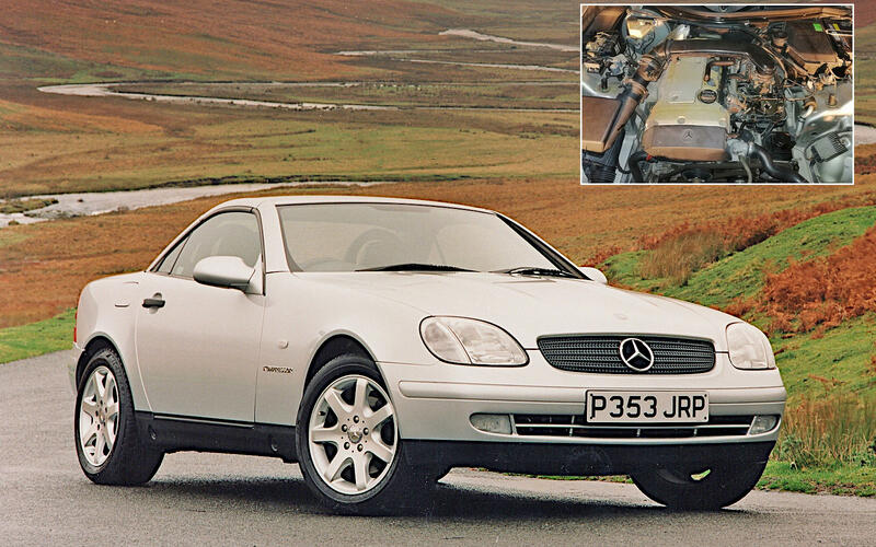 Mercedes M111 Mercedes M111