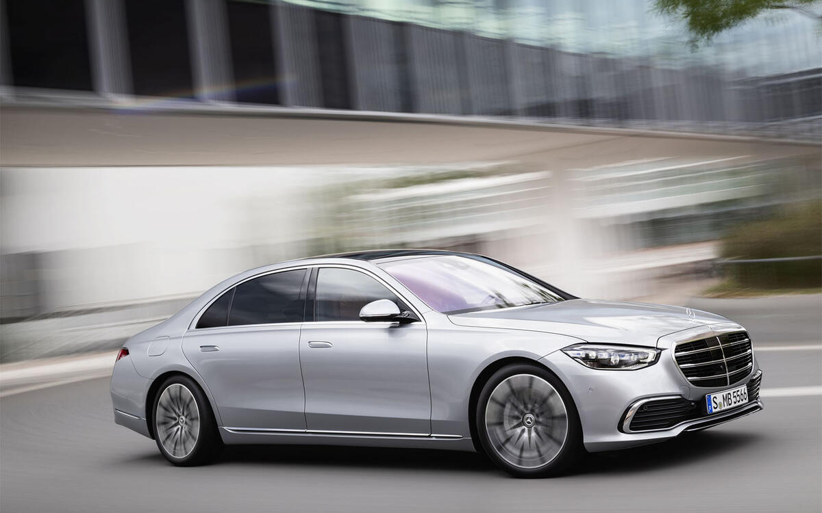 1: Mercedes – 24 recalls affecting 22 models 