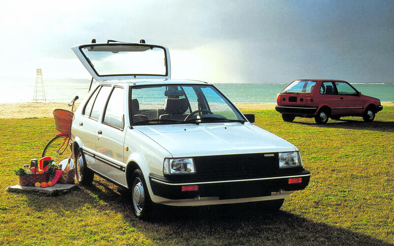 Nissan Micra (1983) Nissan Micra (1983)