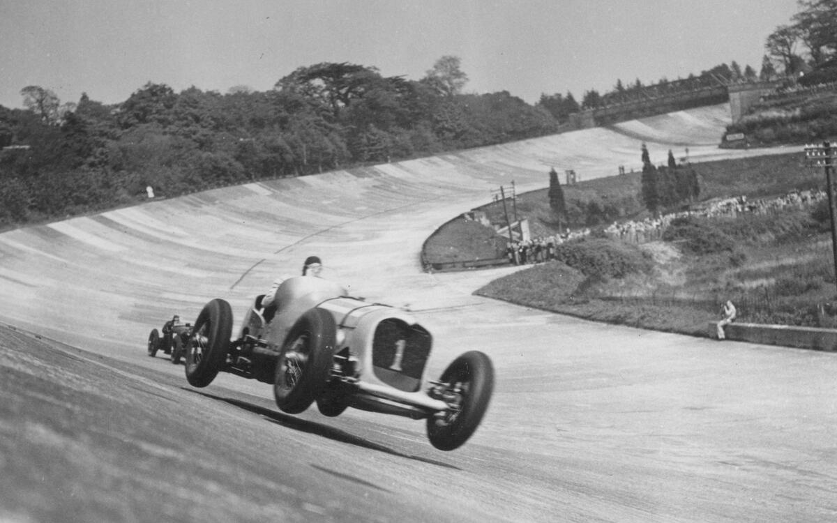 Napier-Railton (23.9-litres) Napier-Railton (23.9-litres)