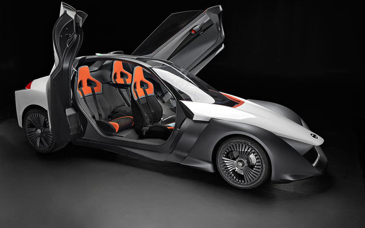 Nissan BladeGlider Nissan BladeGlider