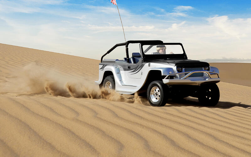 Watercar Panther (2013)