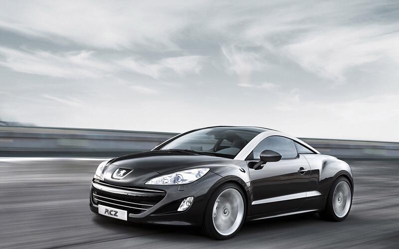 Peugeot RCZ – PF2 (2010-2015) Peugeot RCZ – PF2 (2010-2015)