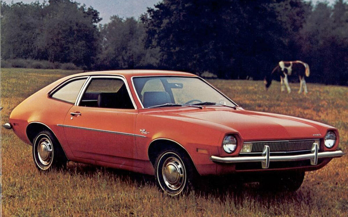 Ford Pinto Ford Pinto