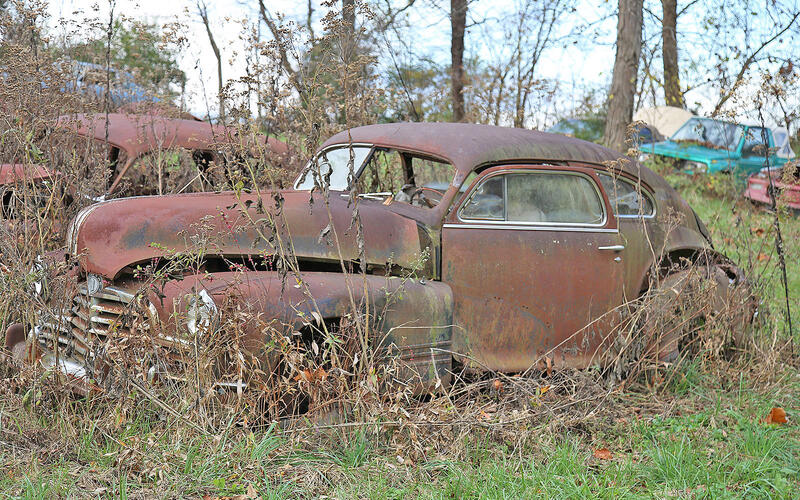 PONTIAC STREAMLINER - 1946