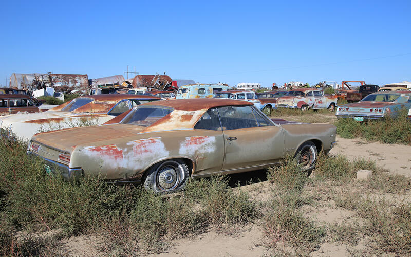 PONTIAC TEMPEST - 1967