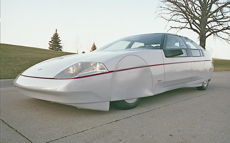 Probe IV (1983)