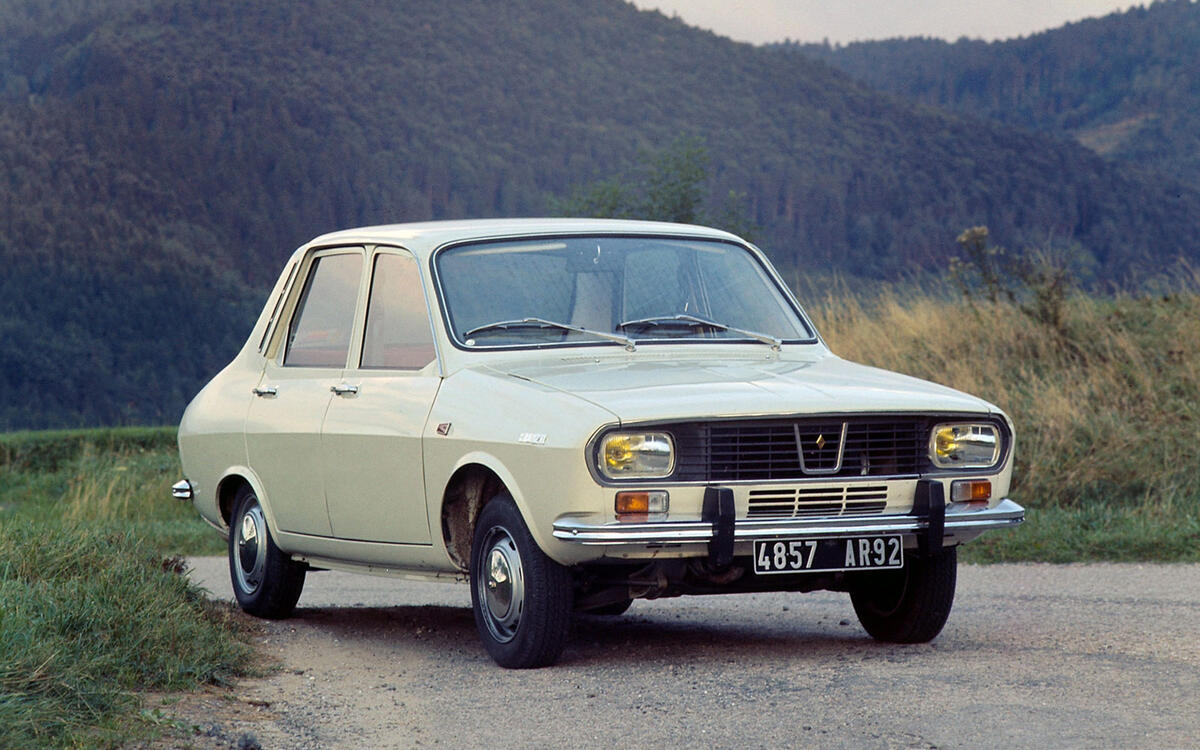 Renault R12 (1970) Renault R12 (1970)