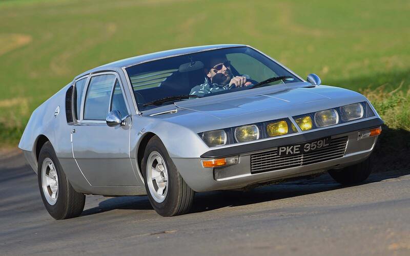 Alpine Renault A310 Alpine Renault A310