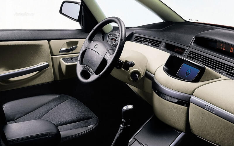 Renault Avantime (2001-2003) Renault Avantime (2001-2003)