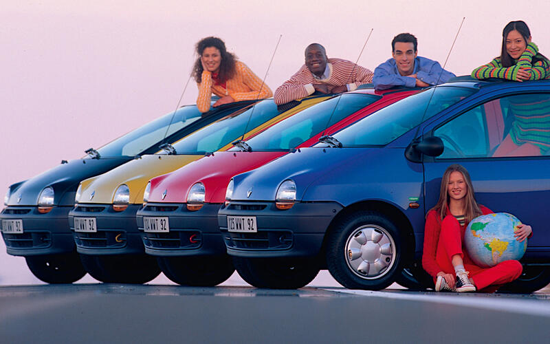 Renault Twingo Renault Twingo