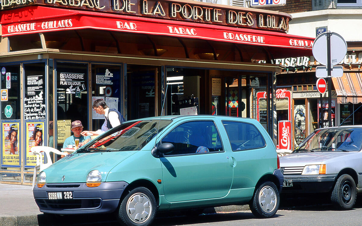 Renault Twingo Renault Twingo