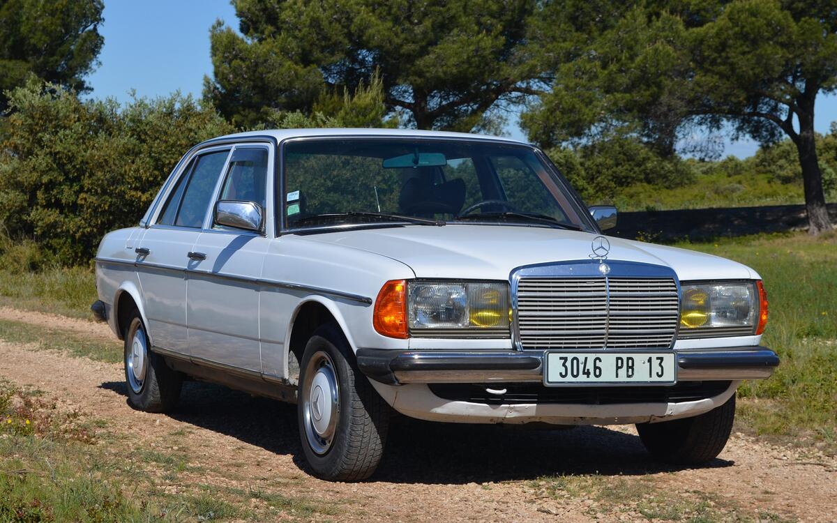 Mercedes’ over-engineered models today (2018 and beyond) Mercedes’ over-engineered models today (2018 and beyond)