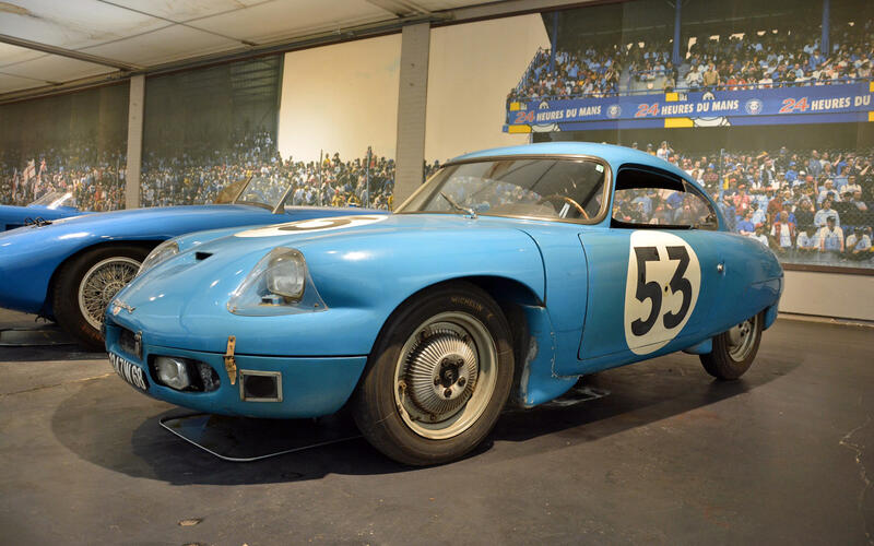 Panhard CD (1962)