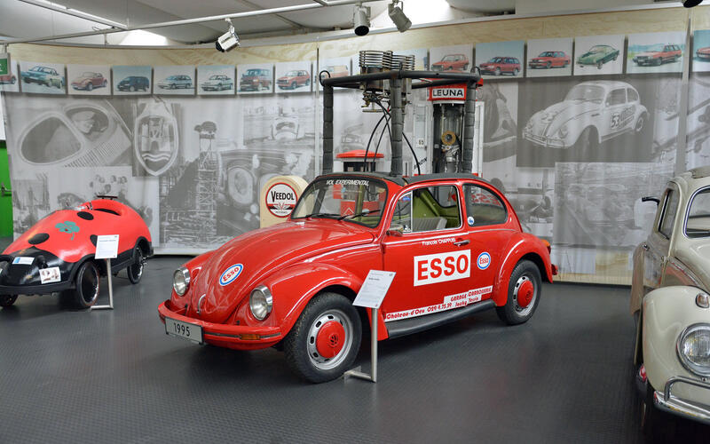 1995 Balloon Beetle
