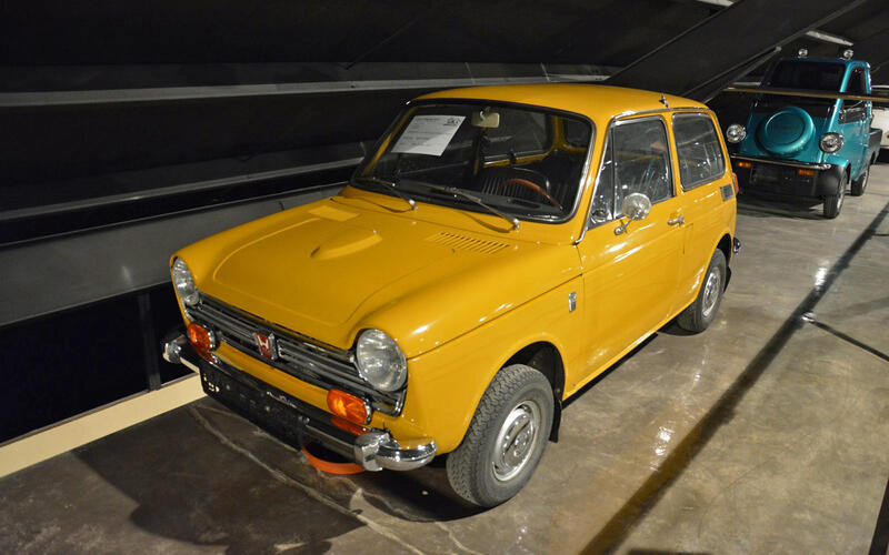 Honda N600