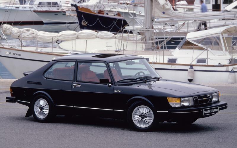 Saab – 900, 1978-1998: 1.2 million
