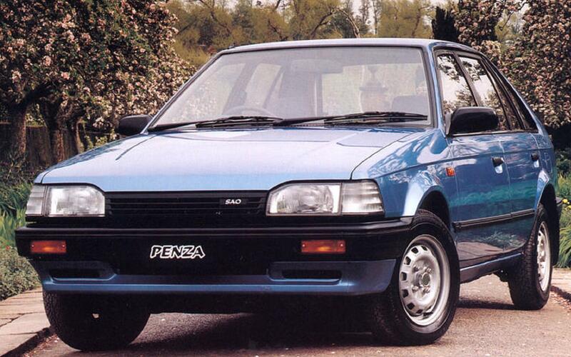 Sao Penza – 1991 Sao Penza – 1991
