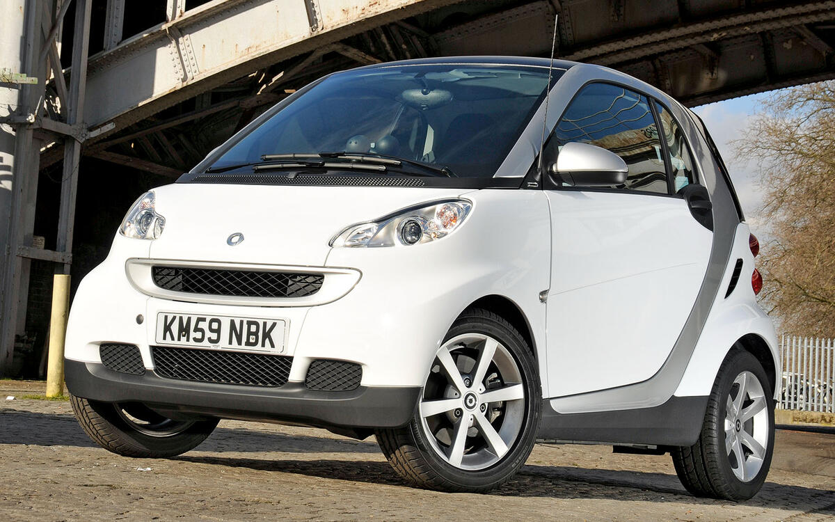 Smart Fortwo Smart Fortwo