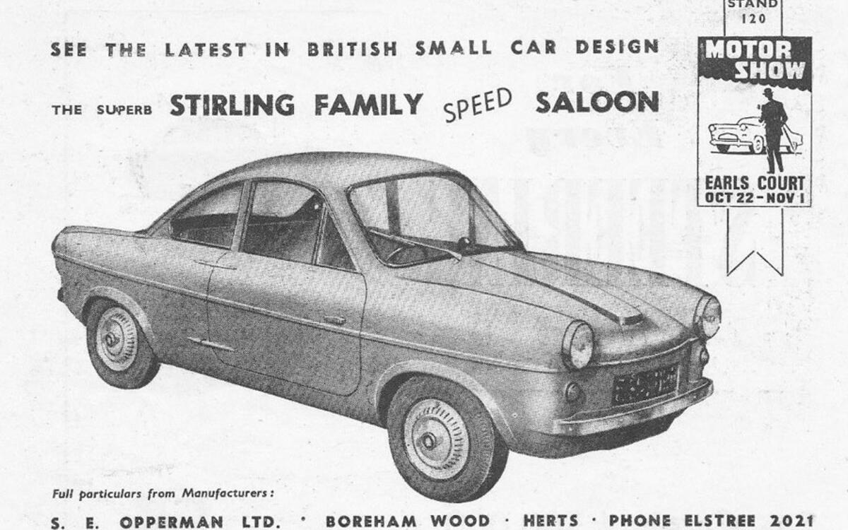 Opperman Stirling (1958) Opperman Stirling (1958)