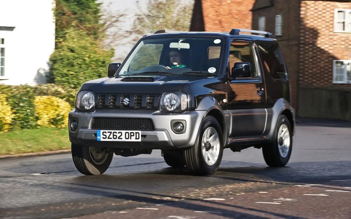 Suzuki Jimny Suzuki Jimny