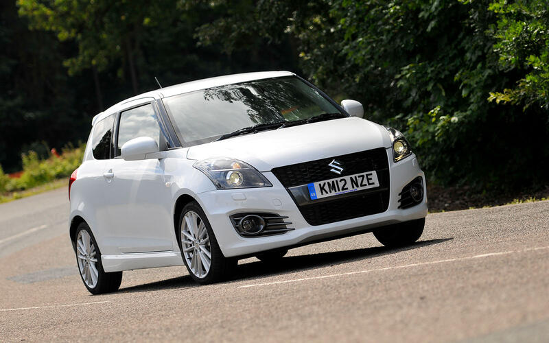 Suzuki Swift Suzuki Swift