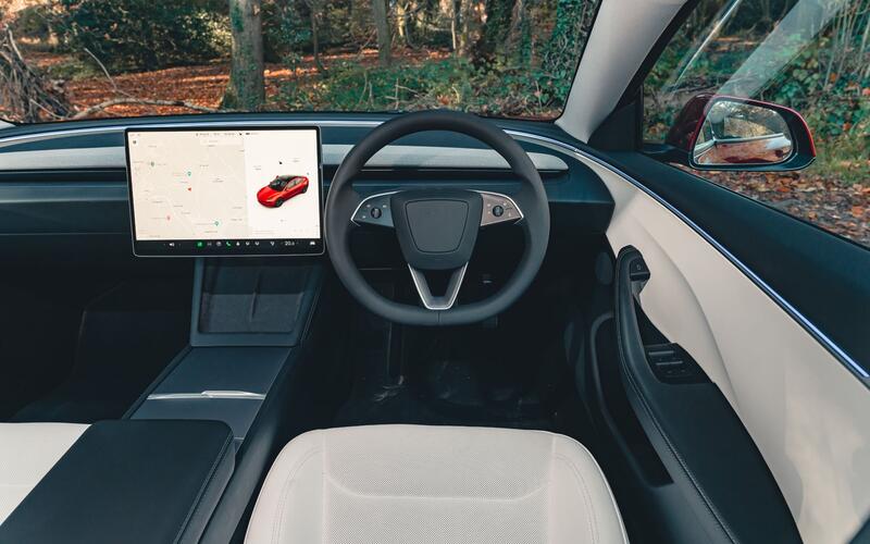 1: Tesla Model 3 