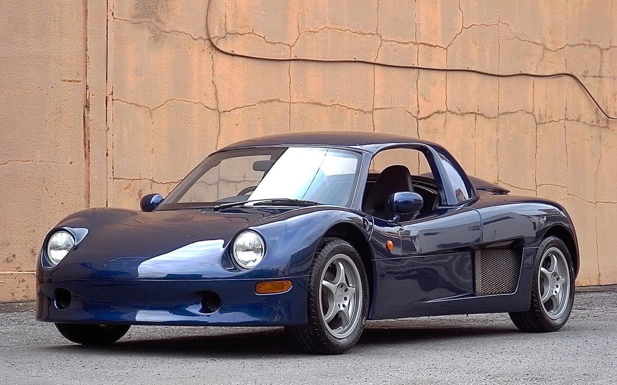 Tommykaira ZZ Tommykaira ZZ