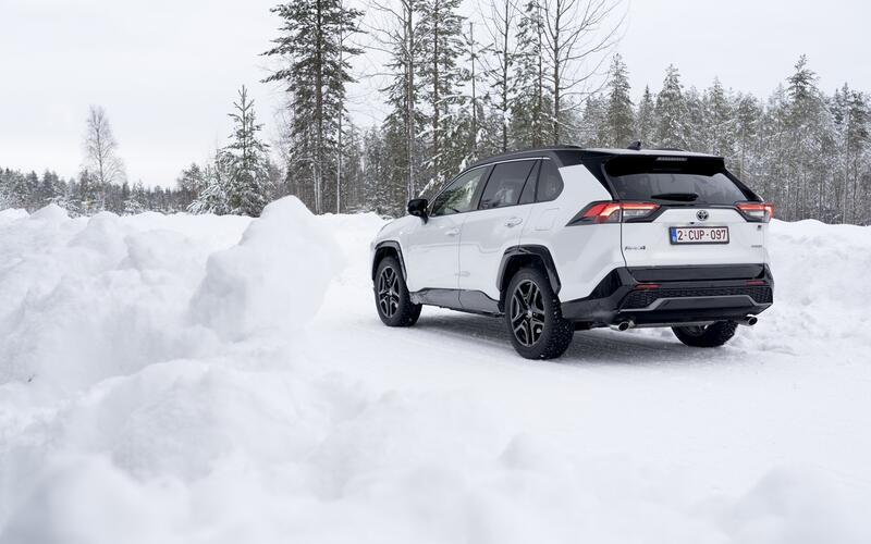 1: Toyota RAV4/Wildlander  1: Toyota RAV4/Wildlander