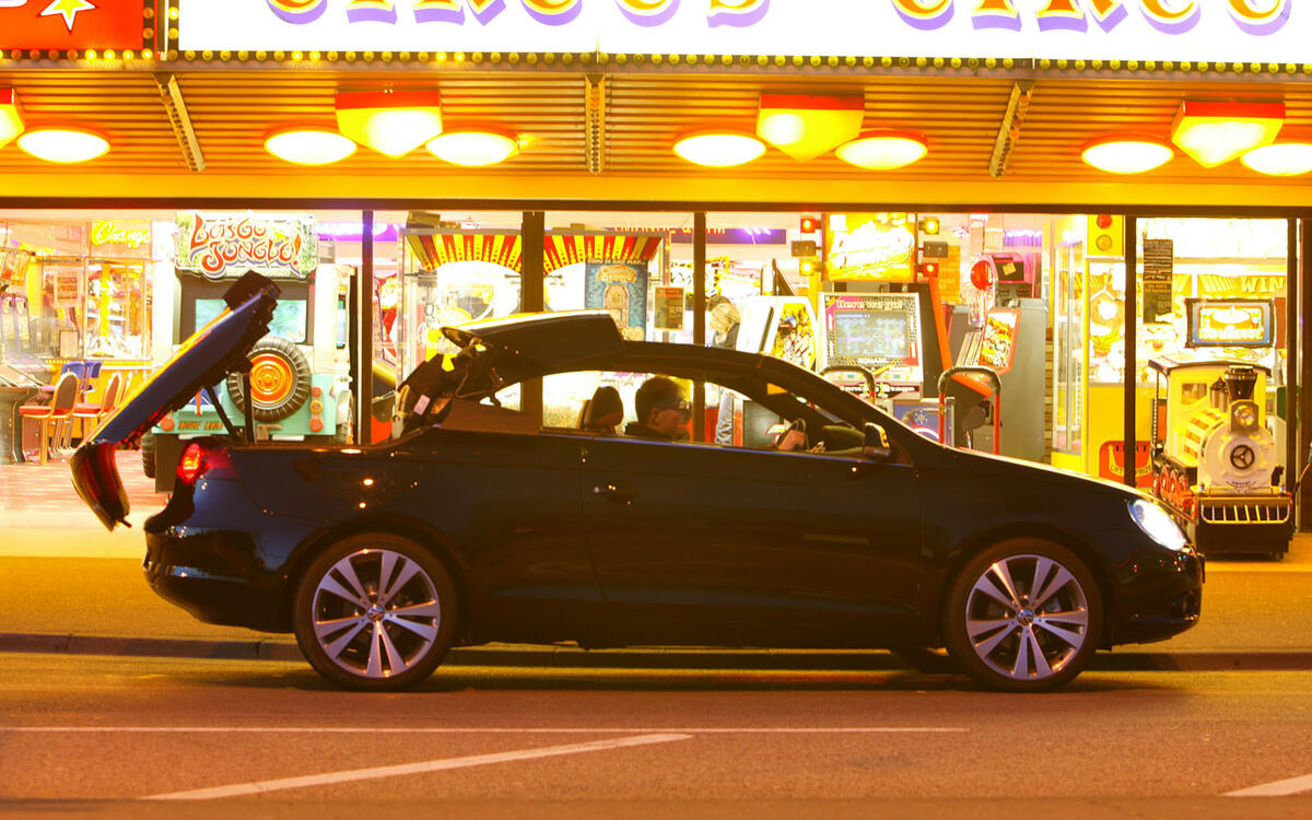 Volkswagen Eos Volkswagen Eos