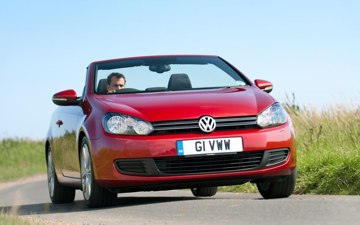Volkswagen Golf from £5000 Volkswagen Golf from £5000