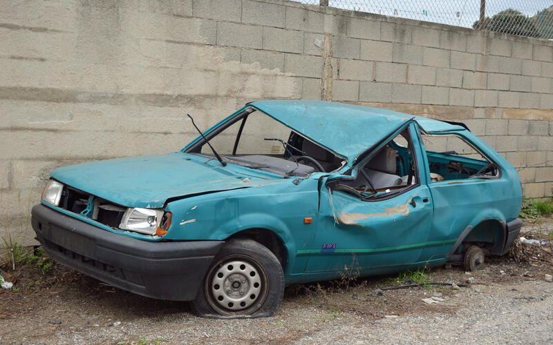 Not using common sense