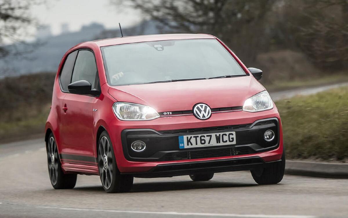 VW Up GTI