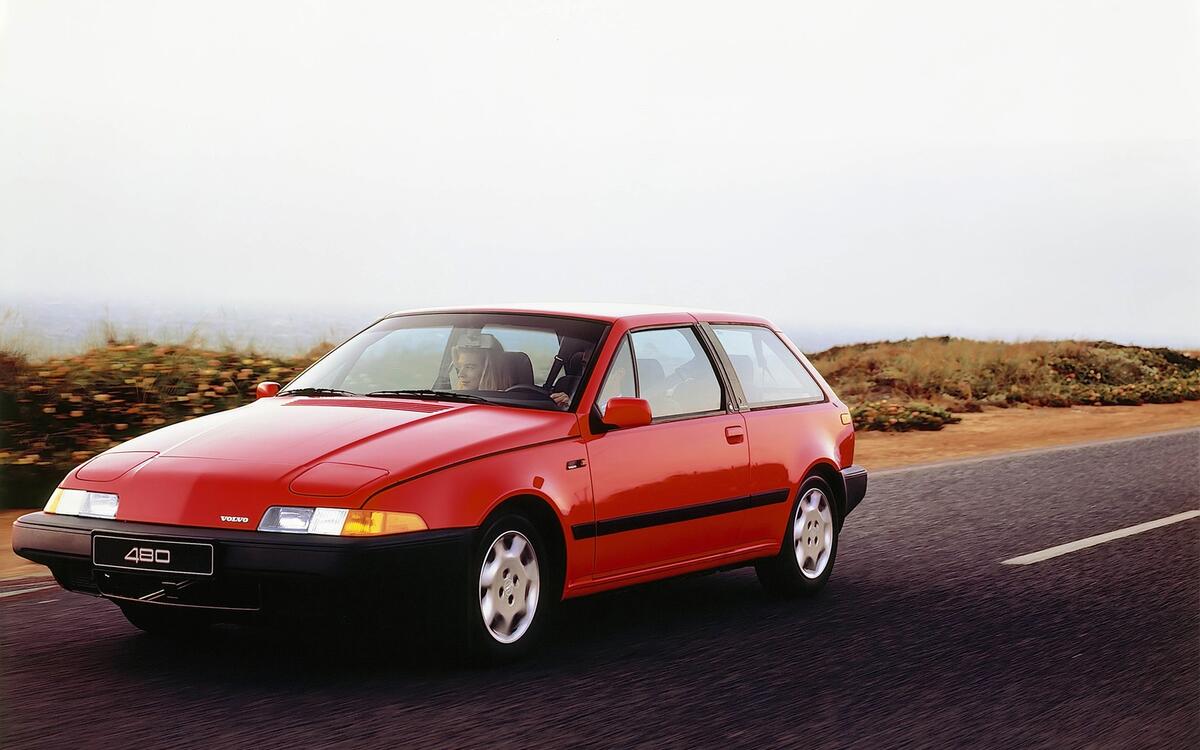 Volvo 480 ES Volvo 480 ES