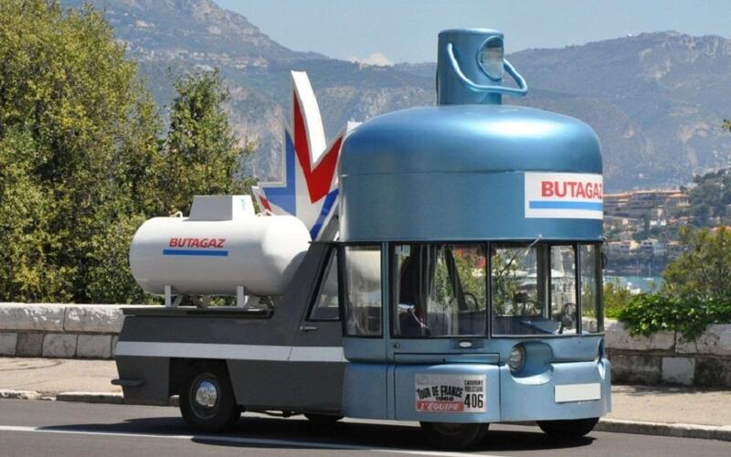 Butagaz Car Butagaz Car
