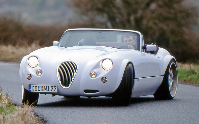 Wiesmann MF30 (1993)