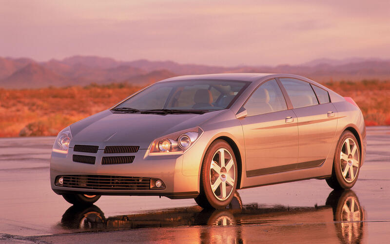 Dodge ESX3 (2000)