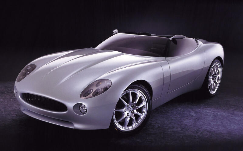 Jaguar F-Type (2000)