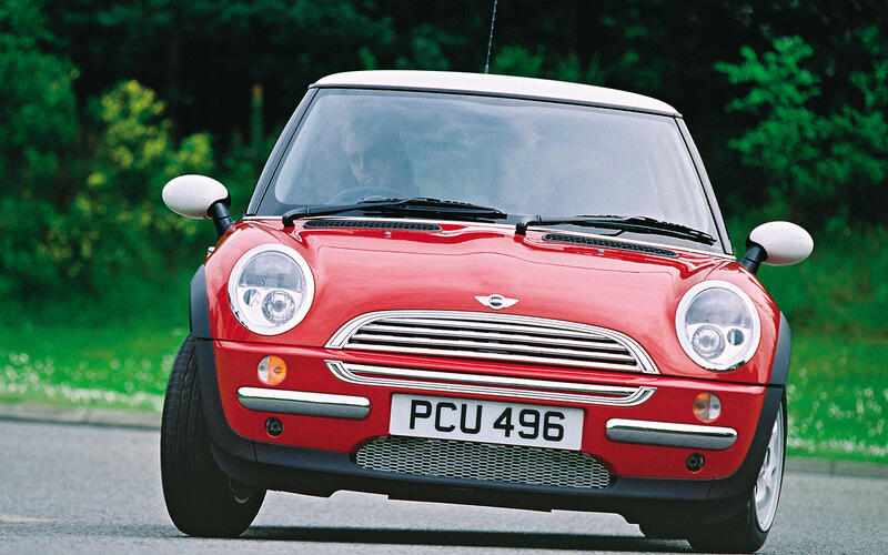2000 – ‘BMW’ Mini
