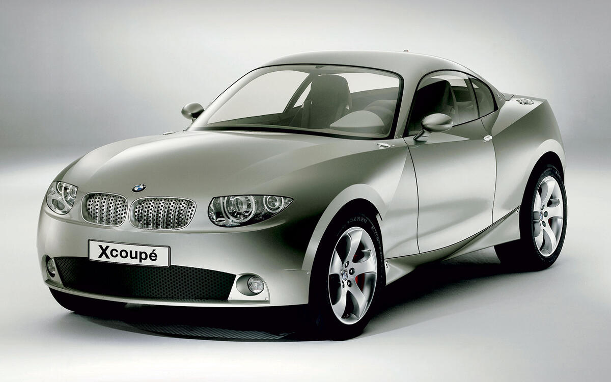 BMW X Coupé (2001) BMW X Coupé (2001)