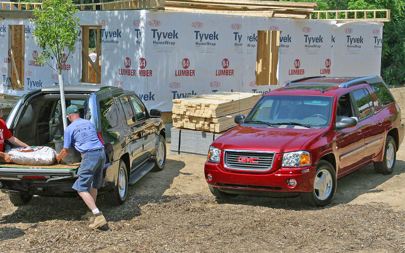 GMC Envoy XUV (2004)