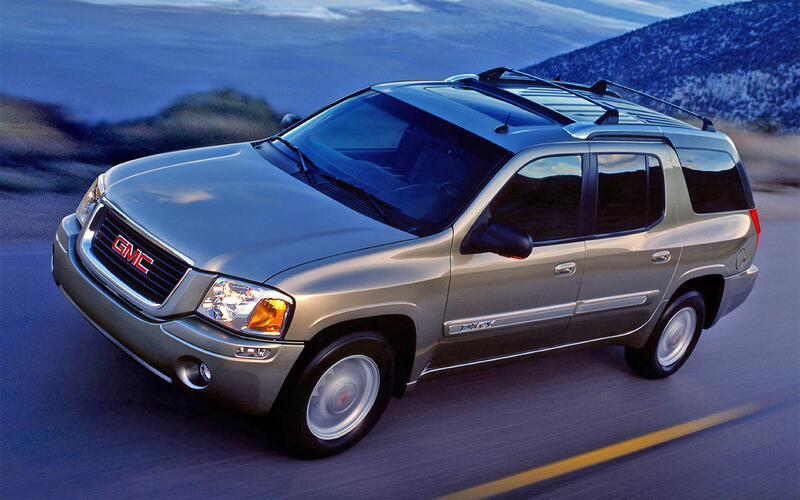GMC Envoy XUV (2004)