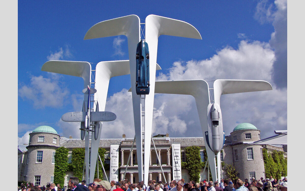 2004 (Rolls-Royce) 2004 (Rolls-Royce)