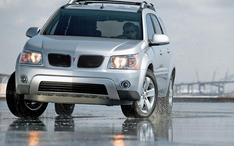Pontiac Torrent (2005)