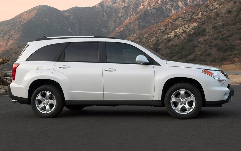 Suzuki XL-7 Mk2 (2006)   Suzuki XL-7 Mk2 (2006)