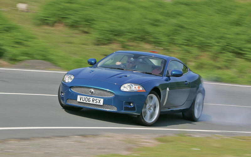 Jaguar XK (2006-2014)