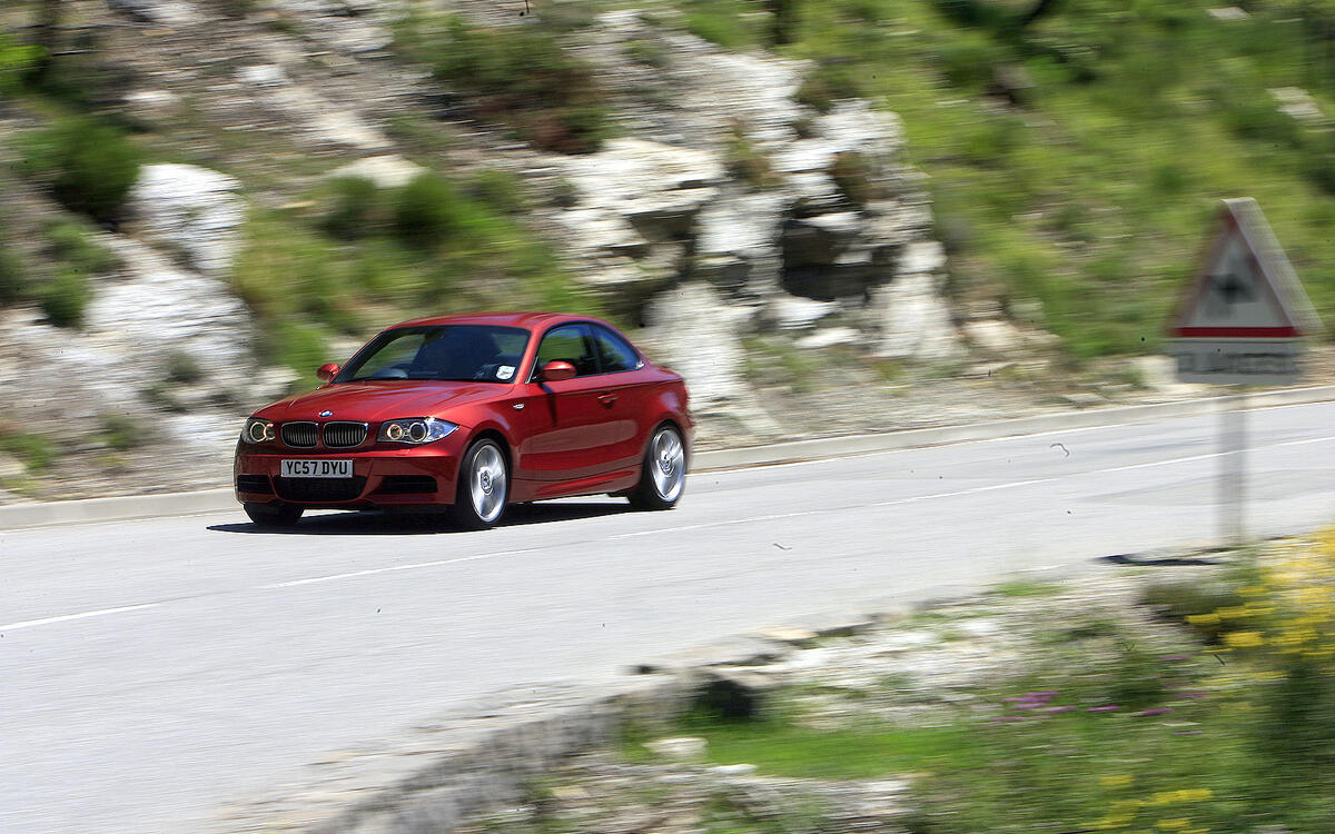 2007: E82 135i Coupe